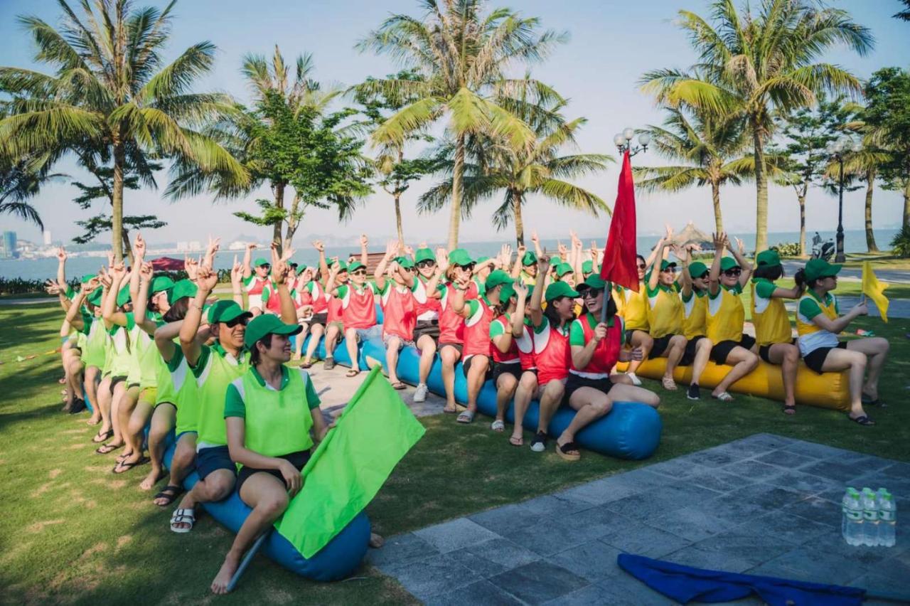 Hotel Paradise Hạ Long